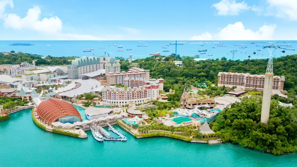 singapore city 