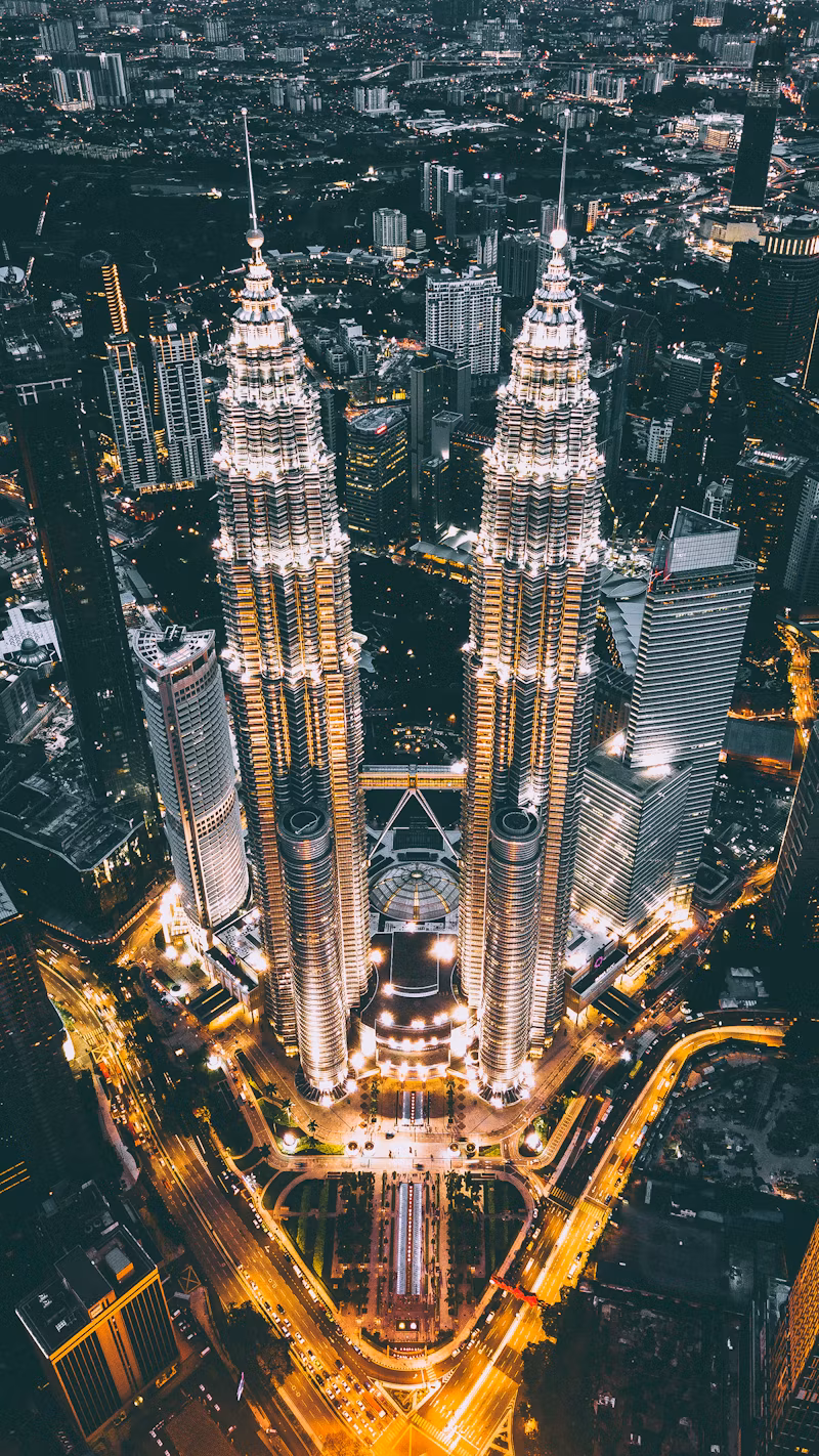 petronas