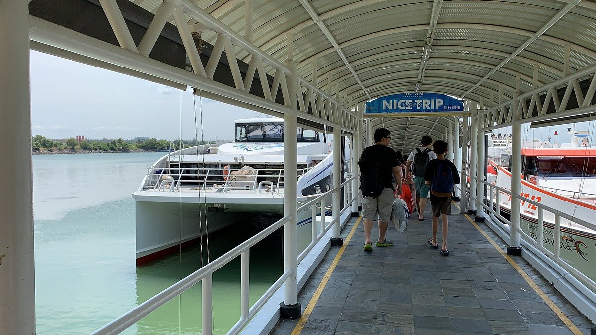 pemesanan tiket ferry singapore batam